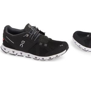 Black Oncloud 5 Women’s Tennis Shoes